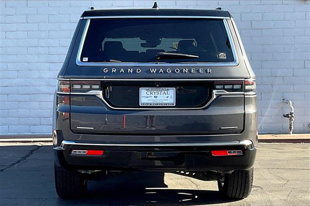 2022 Jeep Grand Wagoneer Series I 4x4