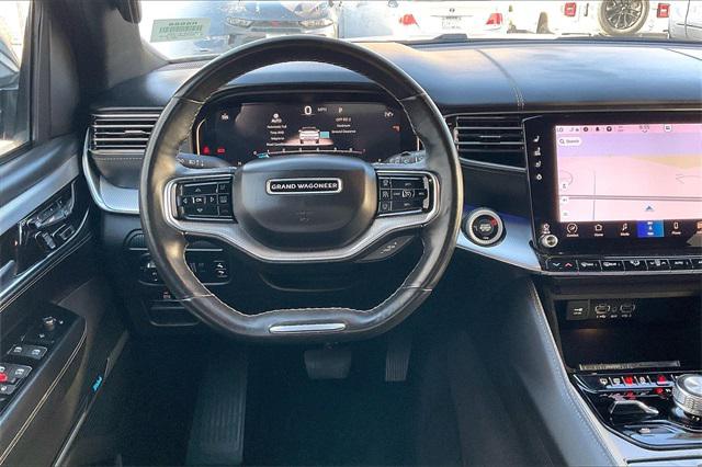 2022 Jeep Grand Wagoneer Series I 4x4