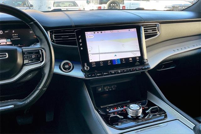 2022 Jeep Grand Wagoneer Series I 4x4