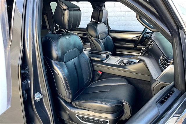 2022 Jeep Grand Wagoneer Series I 4x4