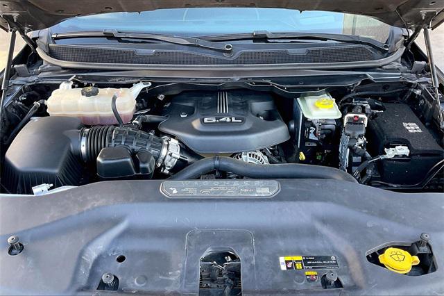 2022 Jeep Grand Wagoneer Series I 4x4