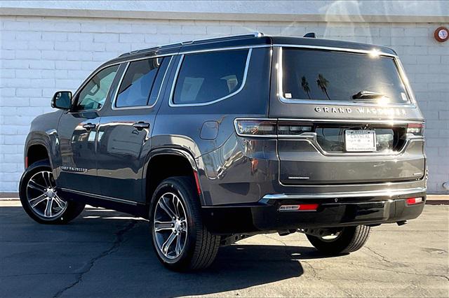 2022 Jeep Grand Wagoneer Series I 4x4