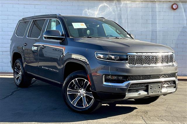 2022 Jeep Grand Wagoneer Series I 4x4