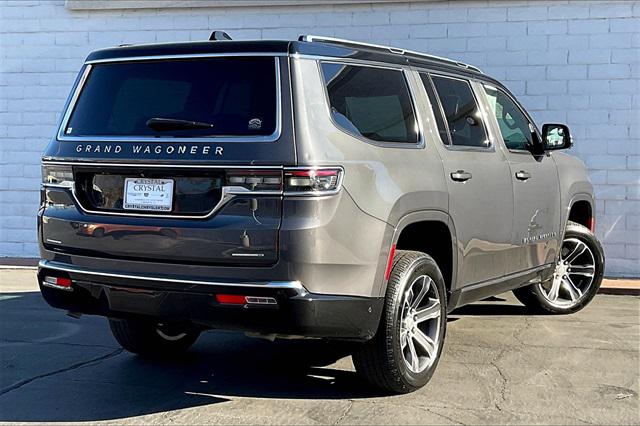 2022 Jeep Grand Wagoneer Series I 4x4
