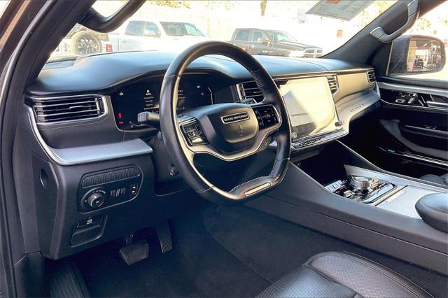 2022 Jeep Grand Wagoneer Series I 4x4