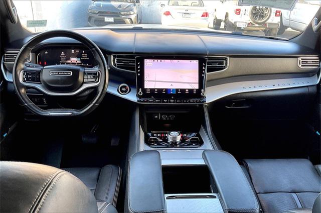 2022 Jeep Grand Wagoneer Series I 4x4
