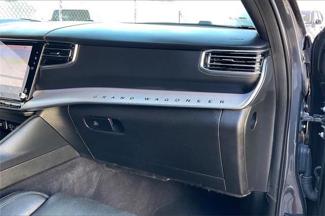 2022 Jeep Grand Wagoneer Series I 4x4
