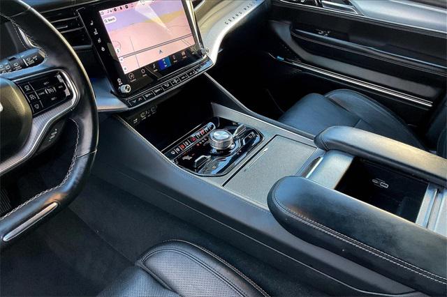 2022 Jeep Grand Wagoneer Series I 4x4