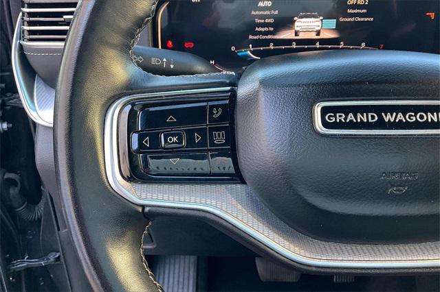 2022 Jeep Grand Wagoneer Series I 4x4