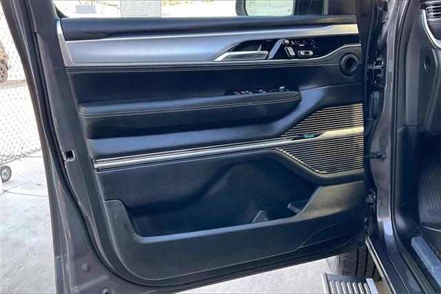 2022 Jeep Grand Wagoneer Series I 4x4