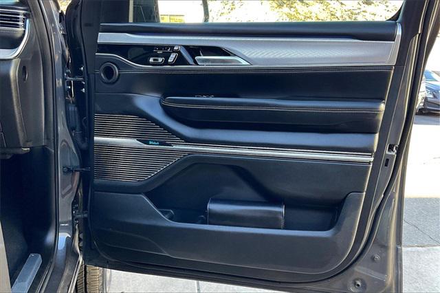 2022 Jeep Grand Wagoneer Series I 4x4