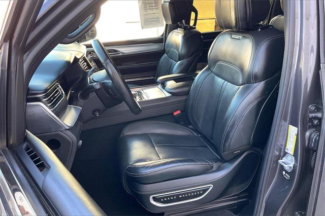 2022 Jeep Grand Wagoneer Series I 4x4