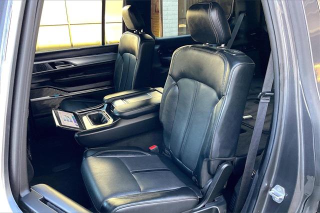 2022 Jeep Grand Wagoneer Series I 4x4