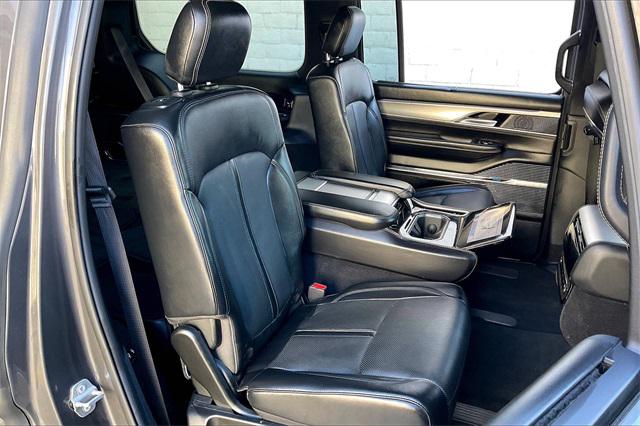 2022 Jeep Grand Wagoneer Series I 4x4