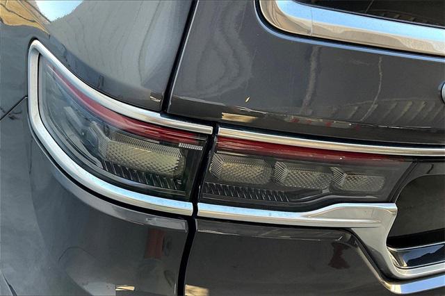 2022 Jeep Grand Wagoneer Series I 4x4