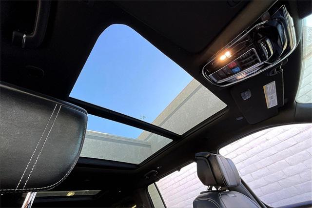 2022 Jeep Grand Wagoneer Series I 4x4