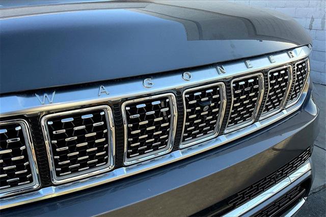 2022 Jeep Grand Wagoneer Series I 4x4