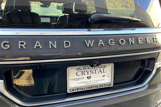 2022 Jeep Grand Wagoneer Series I 4x4