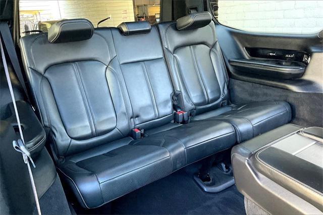 2022 Jeep Grand Wagoneer Series I 4x4