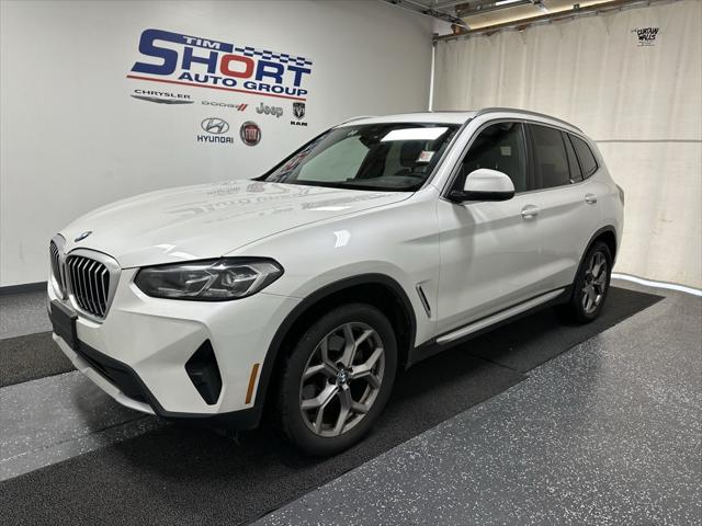 2023 BMW X3