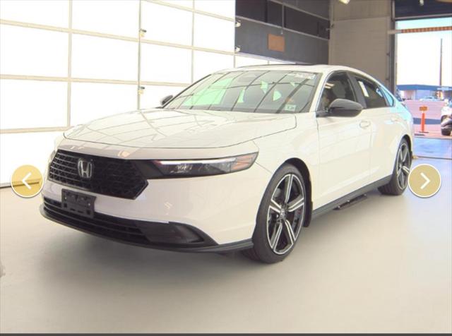 2024 Honda Accord Hybrid