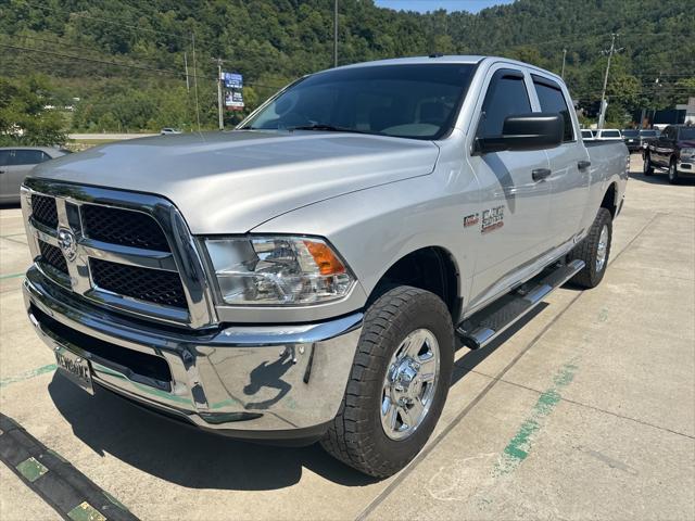 2018 Ram 2500