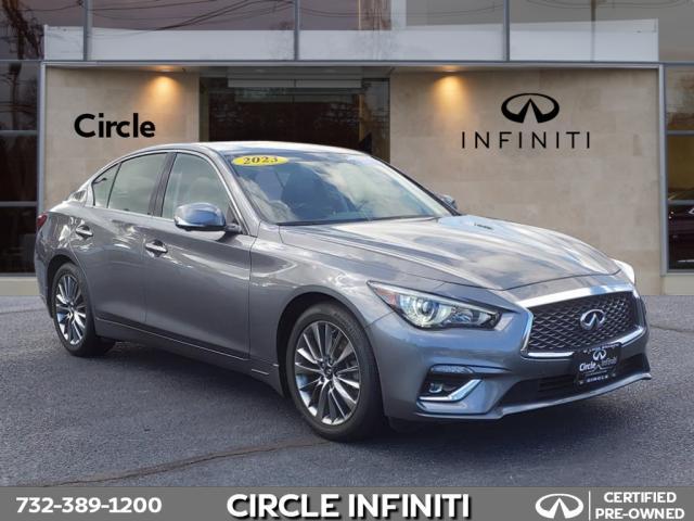 2023 Infiniti Q50