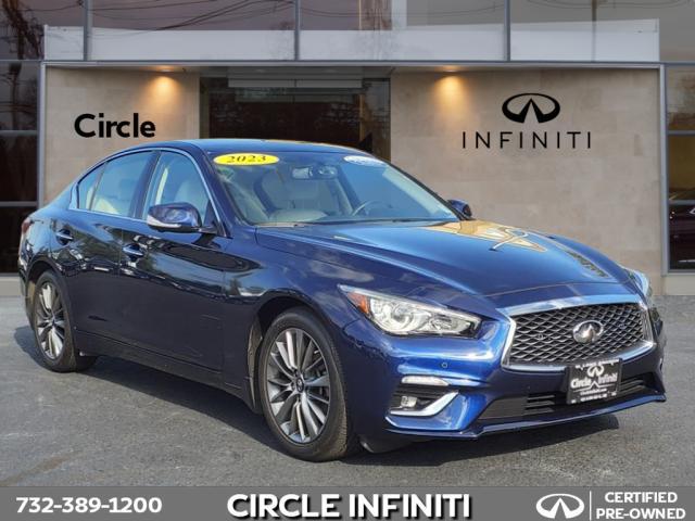 2023 Infiniti Q50