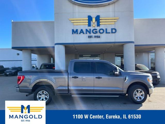 2022 Ford F-150 XLT for sale in Eureka, IL