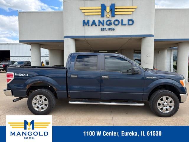 2013 Ford F-150 XLT for sale in Eureka, IL