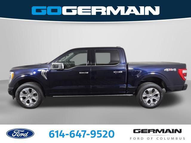 2023 Ford F-150 Platinum