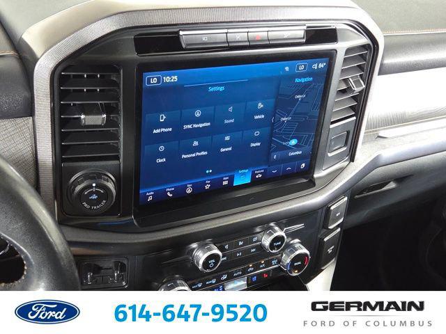 2023 Ford F-150 Platinum