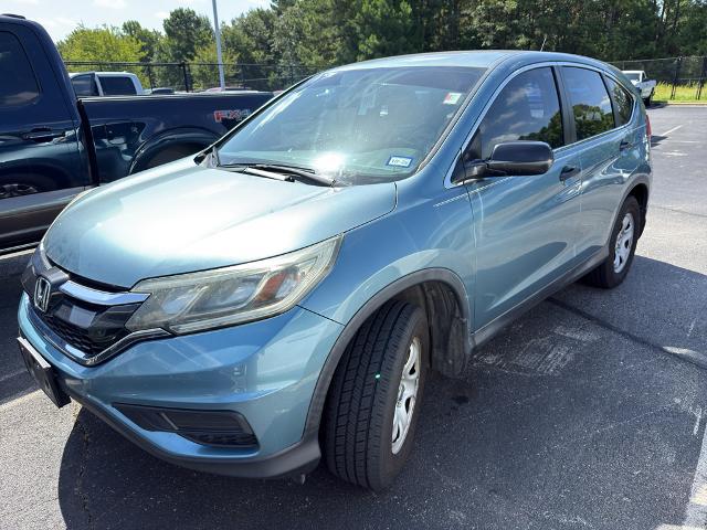 2015 Honda CR-V LX for sale in Tyler, TX