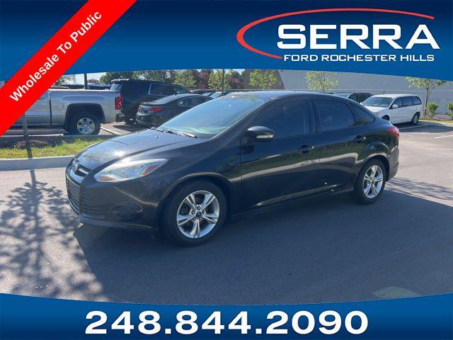 2014 Ford Focus SE for sale in Rochester Hills, MI