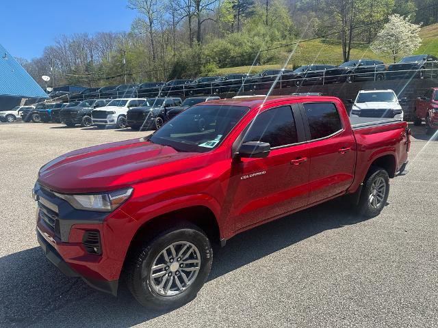 2023 Chevrolet Colorado 4WD Crew Cab Short Box LT for sale in Danville, WV