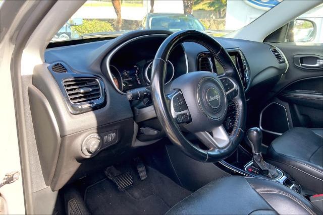 2020 Jeep Compass Limited FWD