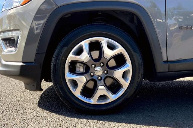 2020 Jeep Compass Limited FWD