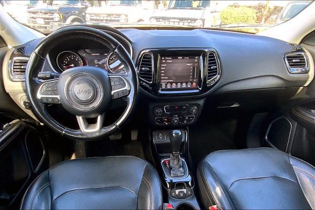 2020 Jeep Compass Limited FWD