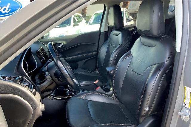 2020 Jeep Compass Limited FWD