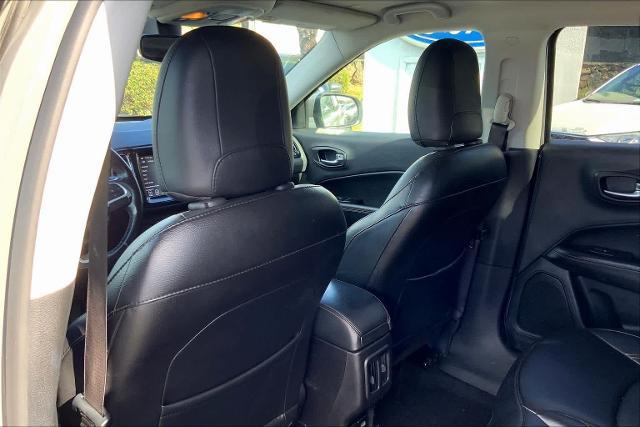 2020 Jeep Compass Limited FWD