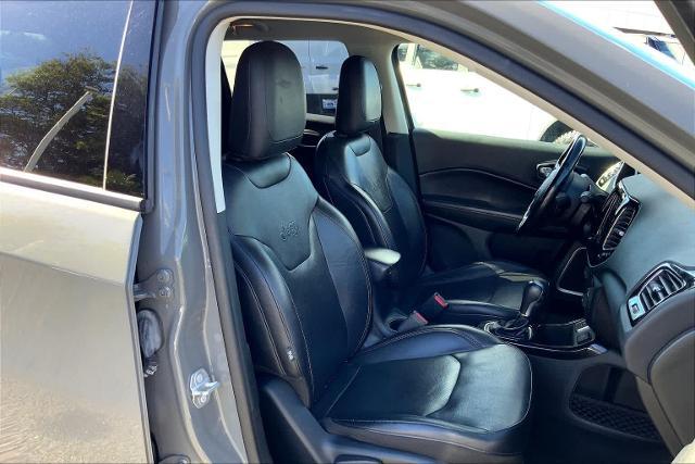 2020 Jeep Compass Limited FWD