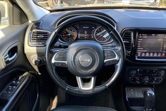2020 Jeep Compass Limited FWD