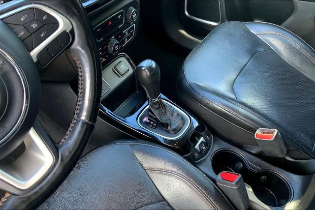 2020 Jeep Compass Limited FWD