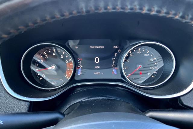 2020 Jeep Compass Limited FWD