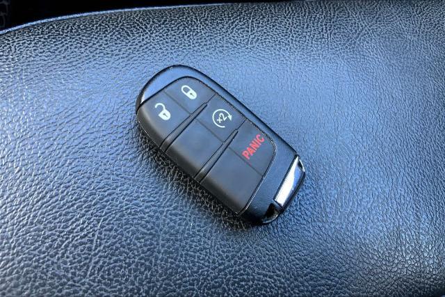 2020 Jeep Compass Limited FWD