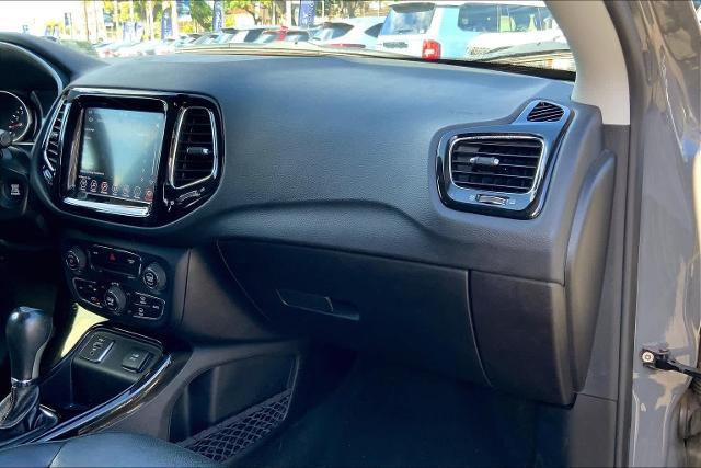 2020 Jeep Compass Limited FWD