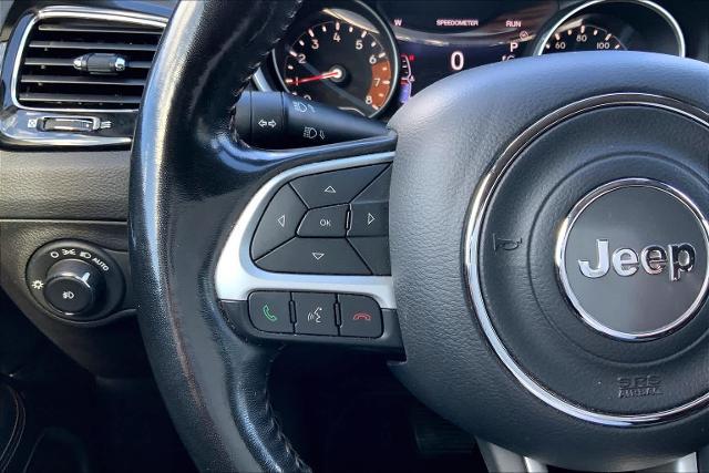 2020 Jeep Compass Limited FWD