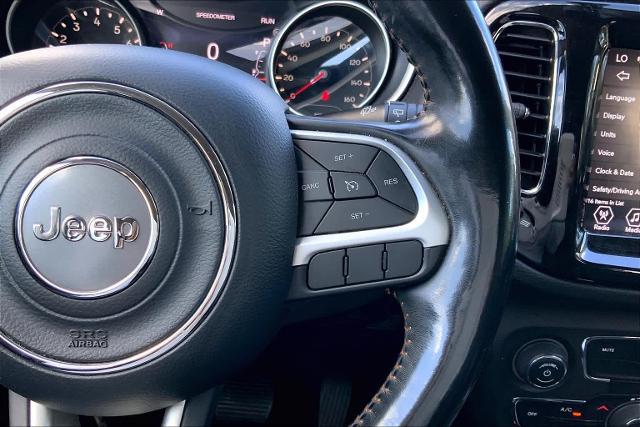 2020 Jeep Compass Limited FWD