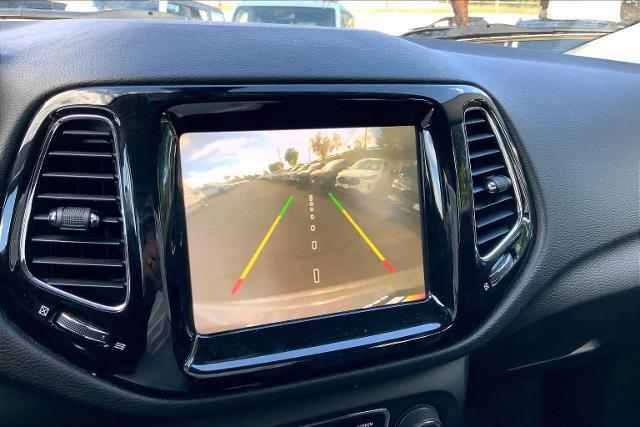 2020 Jeep Compass Limited FWD