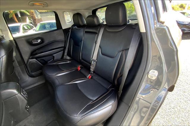 2020 Jeep Compass Limited FWD